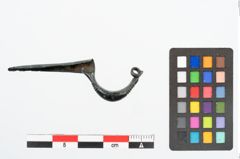 Foto von Bronzebogenfibel (NHMW-PRAE-025756)